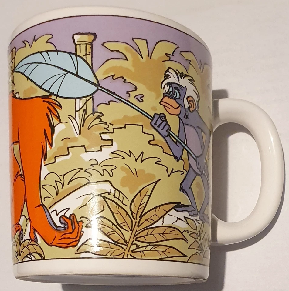 Tasse "Das Dschungel Buch" Disney - Bild 1 von 4