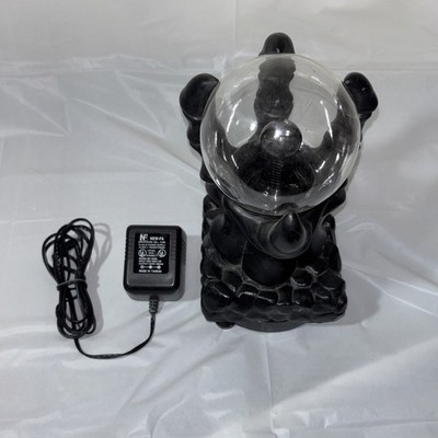 Claw Electro Storm Plasma Ball Halloween Decor  Tested Work!!!!