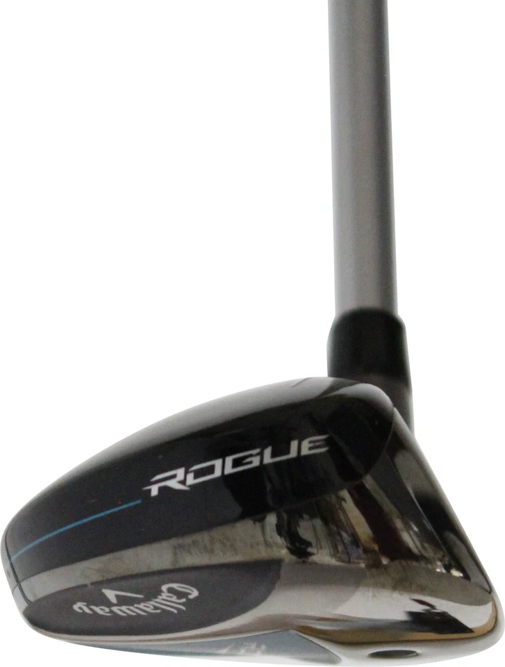 Left-Hand Women Callaway Rogue 24* 4H Hybrid Ladies Aldila Quaranta 40g Graphite - Image 2 of 2