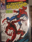 The Amazing Spider-Man #361 (April 19: First full appearance of Carnage 1992)