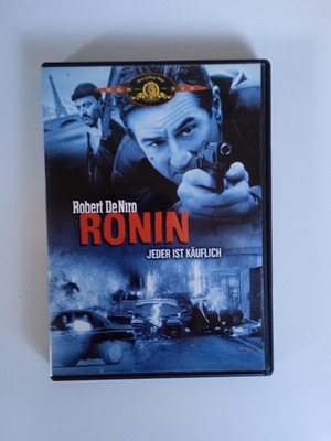 DVD Box Set, Robert De Niro, Ronin, - GEBRAUCHT (NEUWERTIG)