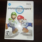 New ListingMario Kart Wii 2008 Family Friendly Racing Game for Wii NO MANUAL TESTED