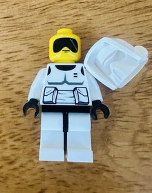 Lego Imperial Scout Trooper Minifigure sw0005 7139 Star Wars CMF Lot Retired 