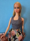 1970s Vintage BUSY BARBIE With Holdin' Hands #3311 Head+Taiwan TNT Body+Outfit+