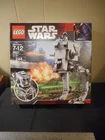 NEW Not opened LEGO Star Wars AT-ST 7657 In 2007 New Retired