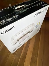 Canon Pixma MG2522 All-in-One Inkjet Printer Scanner  Copier - Open Box/No Ink