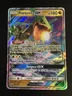 Rayquaza GX 109/168 Pokemon Celestial Storm Ultra Rare Dings