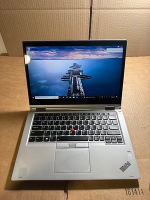 Lenovo Yoga X380 I7-8550U 256GB SSD 16GB RAM (No Charger Included)