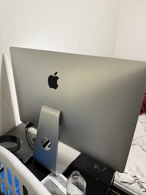 Apple iMac 27'' Retina 5K Late 2015 i5 3.2GHz 24GB 2TB HDD R9 M380