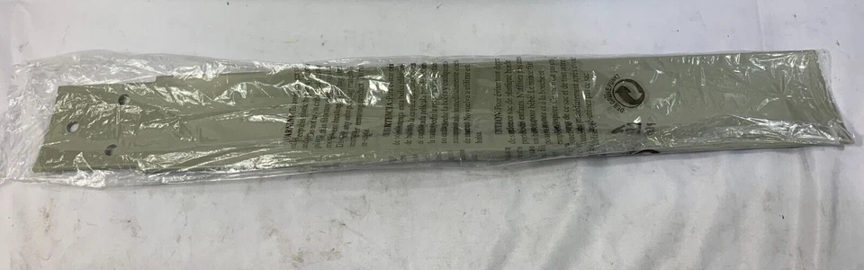 Ceiling Fan Nickel Finish Parts - 1 Blade - Image 2 of 4