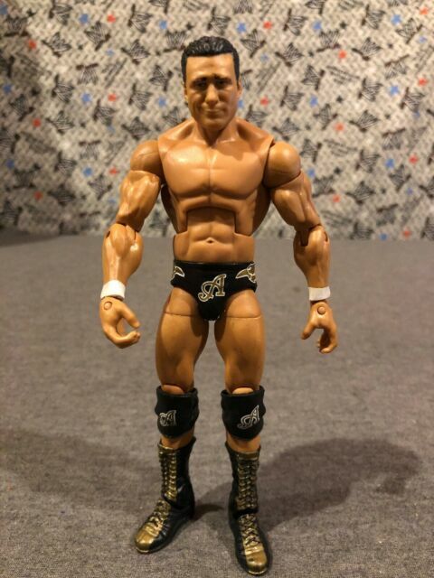 alberto del rio elite
