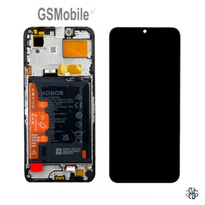 HW Honor X8-5G VNE-N41/Honor X6/Honor 70 Lite (RBN-NX1) LCD O Full Set HW Honor X8-5G VNE-N41/Honor X6/Honor 70 Lite (RBN-NX1) LCD O Full Set