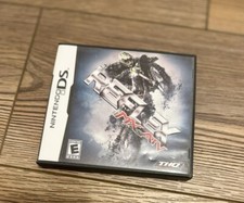 MX vs. ATV Reflex (Nintendo DS, 2009) complete CIB