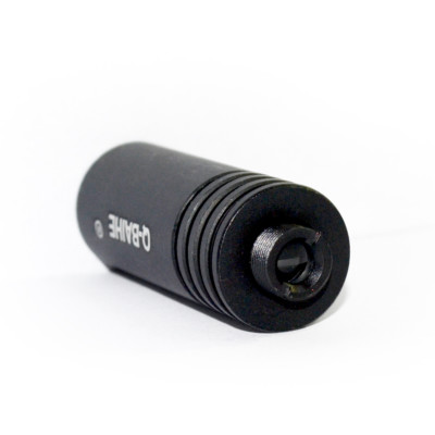 18x45mm Metal Housing/Case/Host for 5.6mm TO-18 Laser Diode w/ 200nm-1100nm Lens