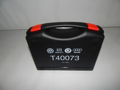 New Genuine Audi T40073 Adapter Set For Tamper Proof Wheel Bolt