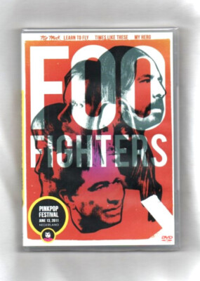 Foo Fighters [New DVD] MINT Sealed Rare *** Last Pieces ***