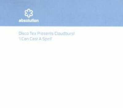 Disco-Tex pres. Cloudburst I can cast a spell (2001)  [Maxi-CD]