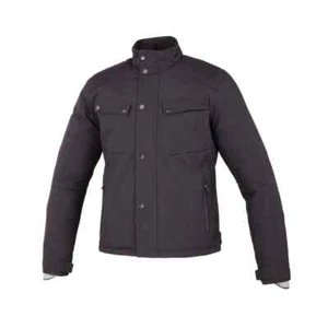 Tucano Urbano Bibip Casual Motorcycle Jacket Mens Black