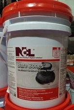 NCL Bare Bones Heavy Duty Stripper Solution, Wax Remover, no rinse, 5 GAL pail