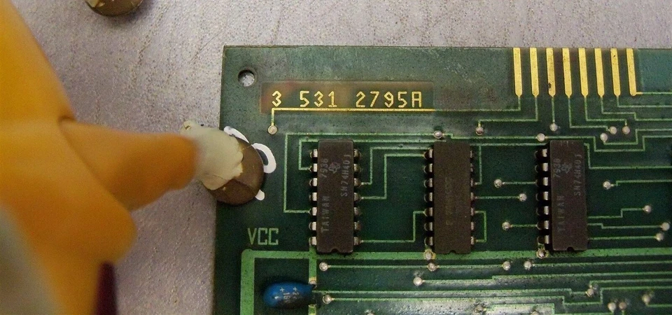 Cincinnati Milacron 3-531-2795A Memory Board Rev K - Image 4 of 4