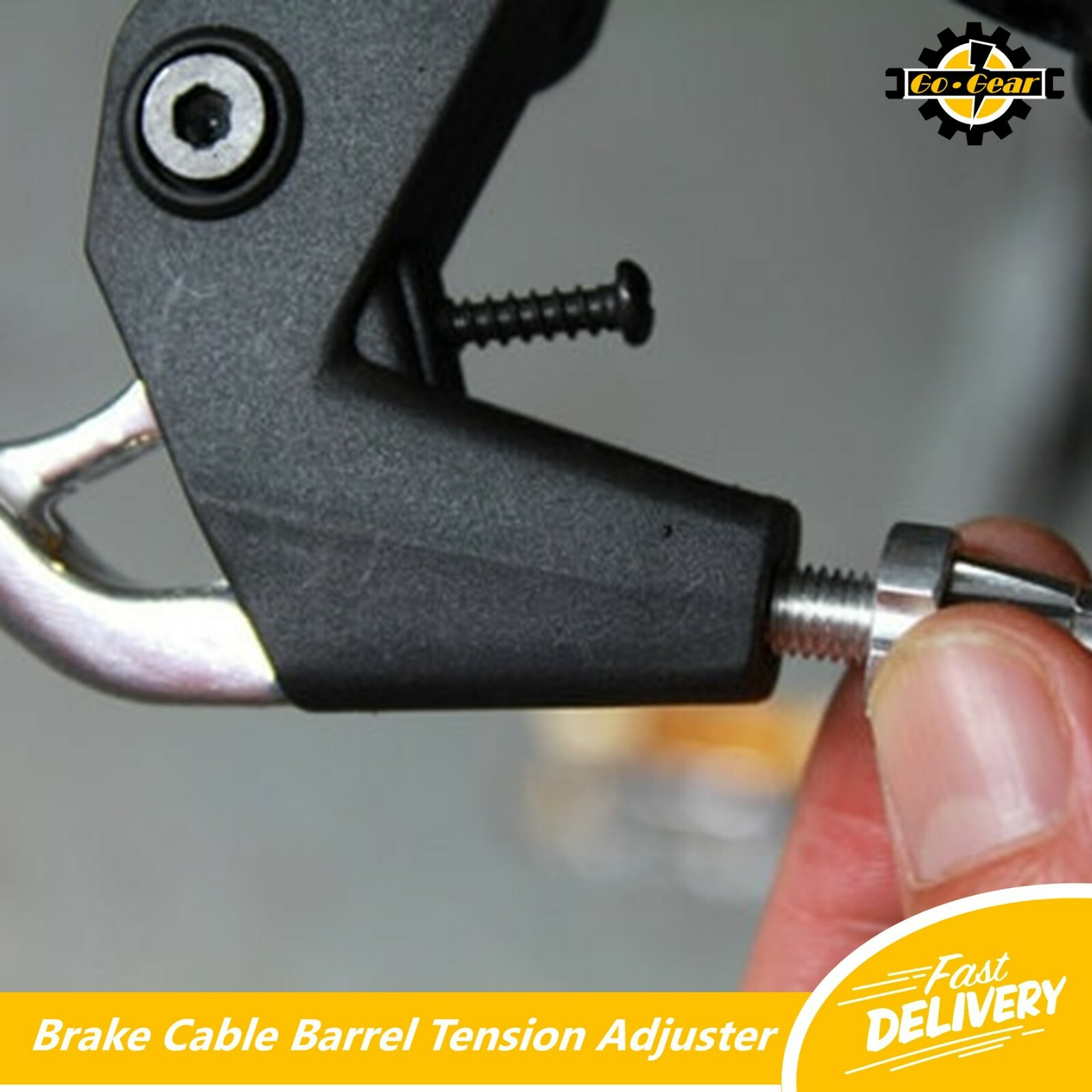 BRAKE LEVER BARREL ADJUSTER for Cable Tension Tuning Road MTB Bikes & Cycles M10 eBay