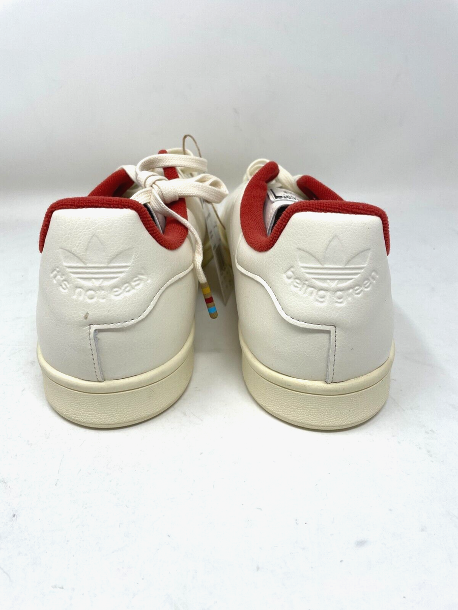 Adidas Mens 13 Disney X Stan Smith Pinocchio Skate Shoes With