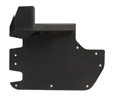 Fab Fours Front Door Skin Fits 2007-2018 Wrangler (JK) 4 Doors  JK3000-1