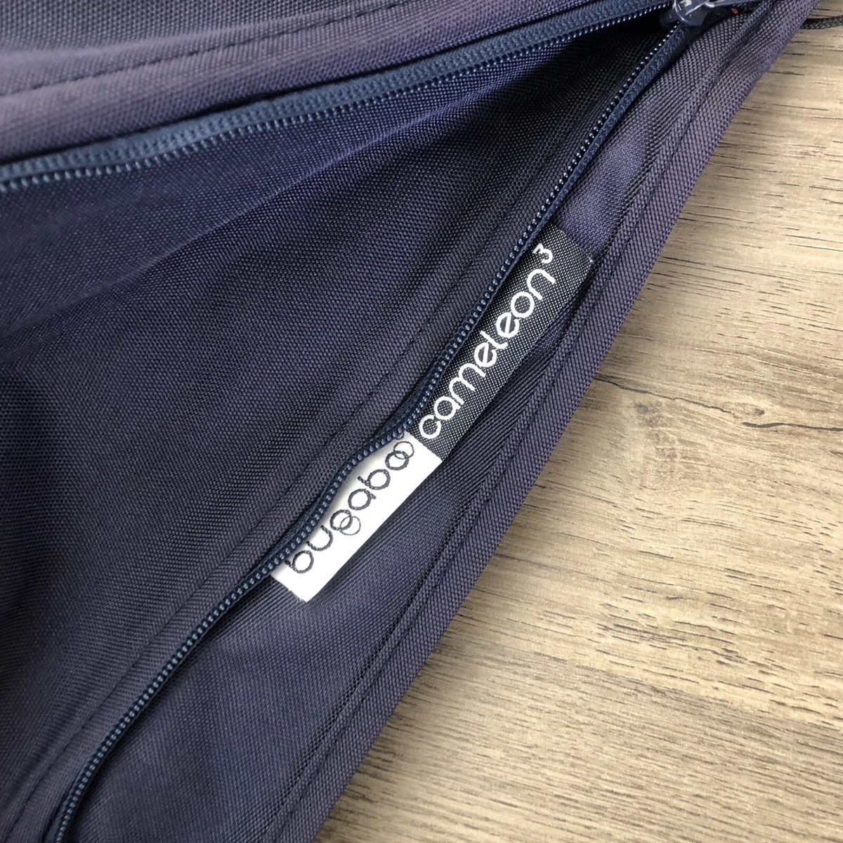 Bugaboo cameleon navy hood hotsell
