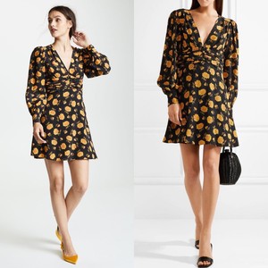 veronica beard marion dress