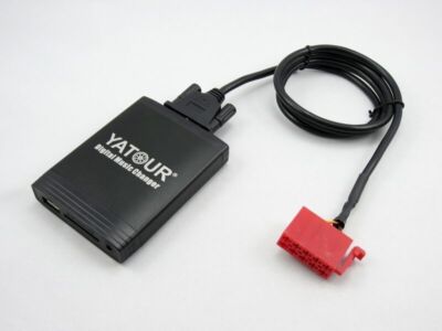 Bluetooth USB SD Adapter passend für Mercedes Radio BE1490  BE1492 BE1690 BE1691