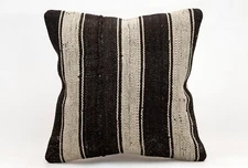 Decorative Pillow Cover, 16x16 in, Ethnic Pillow, Throw Pillow, Sofa Cushion