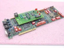 Qlogic zircon_db.002 PCI Matchmaker AMCC S5920Q Chip