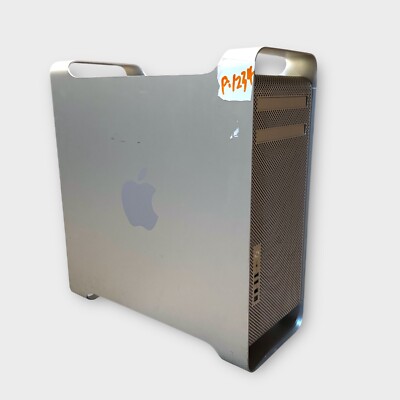 2008 Apple Mac Pro 2.8GHz 8-Core Xeon ATI Radeon HD 5770 Card 6GB