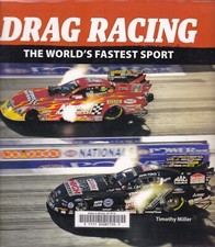 DRAG RACING WORLD'S FASTEST SPORT (2009) motor history builders classes