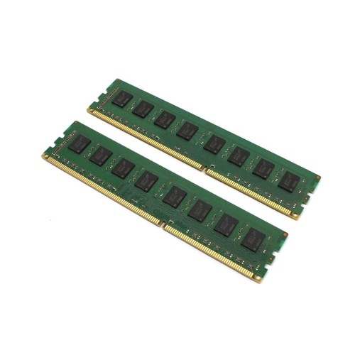 Micron 16 GB (2x8GB) DDR3L-1600 PC3L-12800U MT16KTF1G64AZ-1G6P1 #332441 - Photo 4/5