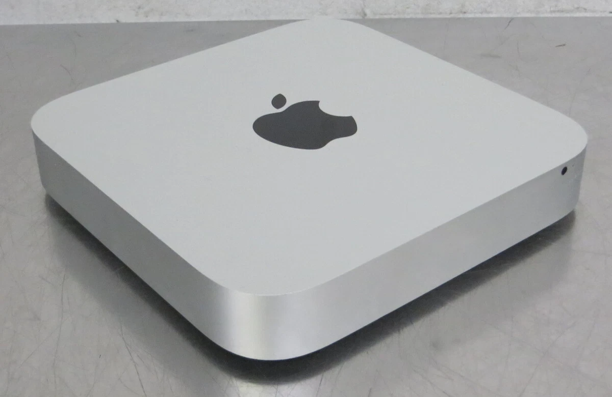 Apple Mac mini Intel Core i5 4th Gen. 16 GB RAM Apple Desktops