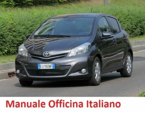 Manuali di assistenza e riparazione Tutti i modelli per l'auto per Toyota