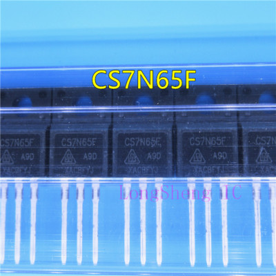 LA 5pcs Mosfet, 650V 10A MOS Field-Effect Transistor, N-Channel 10N65F LA 5pcs Mosfet, 650V 10A MOS Field-Effect Transistor, N-Channel 10N65F