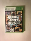 Grand Theft Auto V (Microsoft Xbox 360, 2013) Only Disk 1 no Disk 2