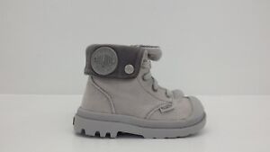 Palladium Baggy Toddler Boots Elderberry//Ecru 22353508 BRAND NEW IN BOX
