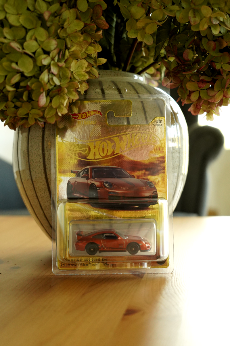 Hot Wheels Series 5 HW Road Trippin Porsche 911 GT3 RS | eBay