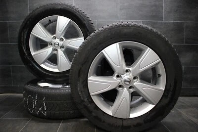 Original Volvo XC40 Alufelgen Sommerreifen 235 60 r17 106W 17 Zoll - Bild 1 von 4