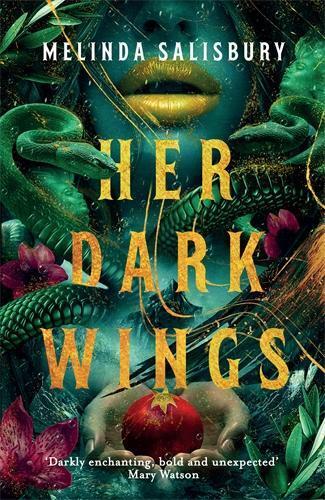 Thumbnail - Melinda Salisbury Her Dark Wings (taschenbuch)