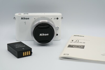 Nikon １J 1 Amazon.com : Nikon 1 J1 Digital Camera System with 10-30mm