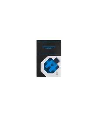 Nondestructive Testing of Materials