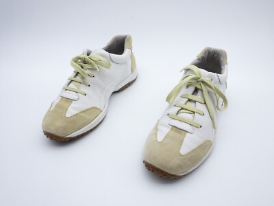Gabor Damen Sneaker Freizeitschuh Halbschuh Turnschuh Gr 38 EU Art 25014-100