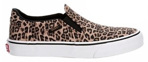 vans asher dx women's skate shoes cheetah print