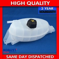 RADIATOR EXPANSION TANK + CAP FOR RENAULT TRAFIC II PRIMASTAR VIVARO 7701206774