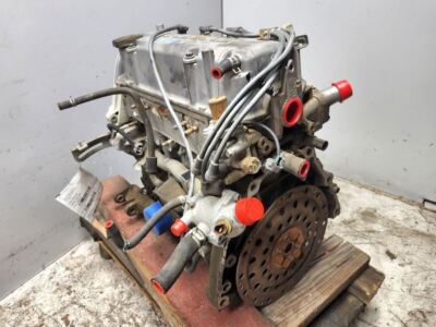 1998-1999-2000 Honda Civic 1.6L SOHC CNG Engine | 1590CC | Genuine