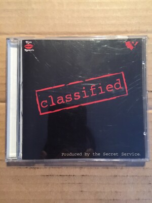 Classified Produced By The Secret Service Bhangra Punjabi Karachi Pakistan MC